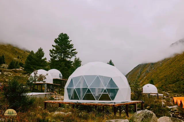 Panaash Eco World, A Unique Glamping Resort in Chitkul