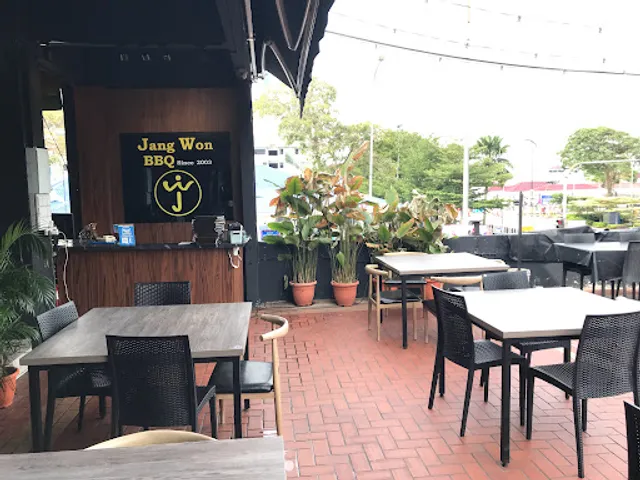 Jang Won Korea BBQ Charcoal