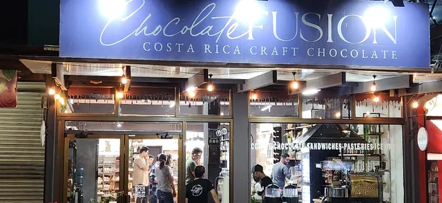 Chocolate Fusión