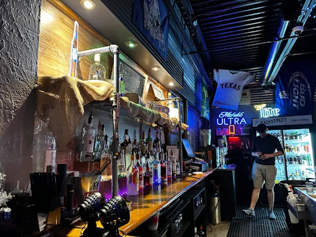 The Backstreet Bar and Grill
