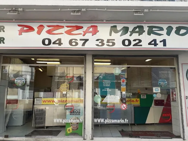 Pizza Mario