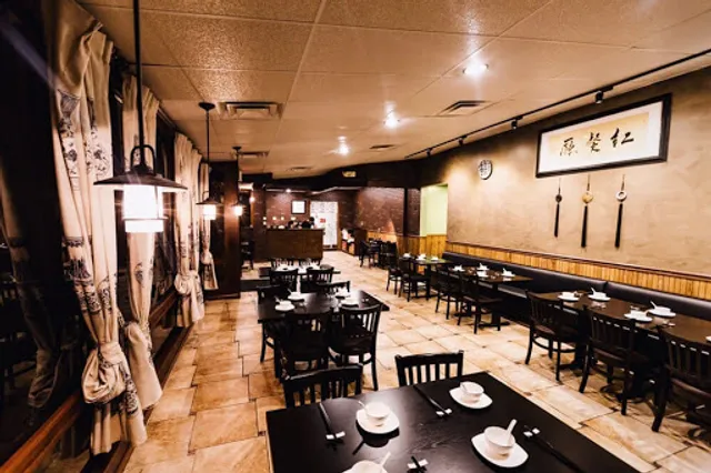 Red Authentic Chinese Restaurant
