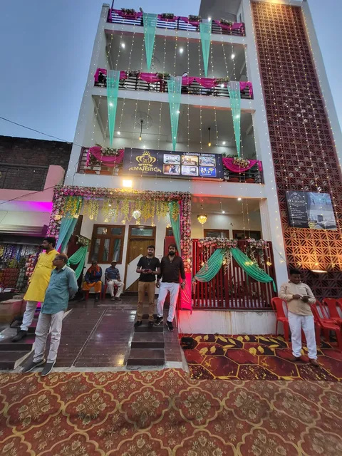 Hotel Majestic Manor