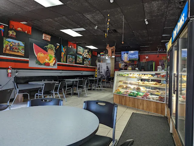 Sabores Latin Cuisine & Bakery