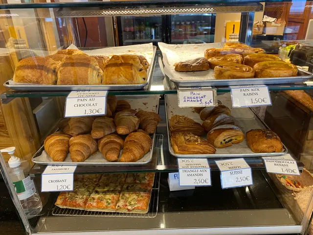 Boulangerie de Salazie