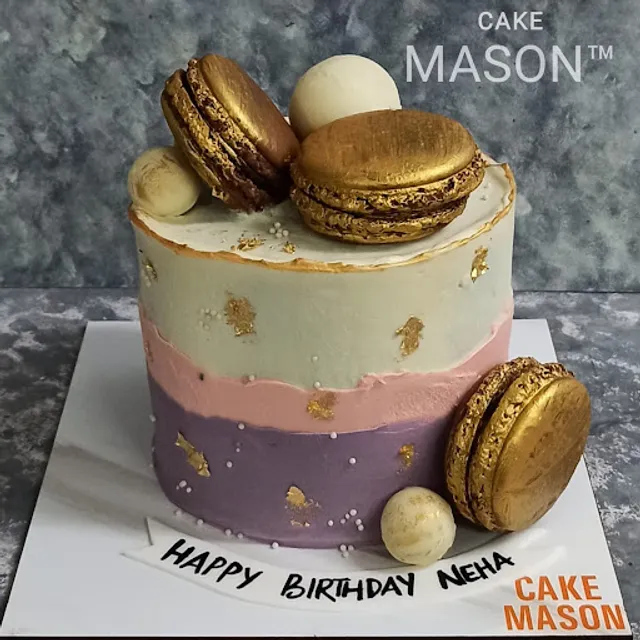 Cake Mason