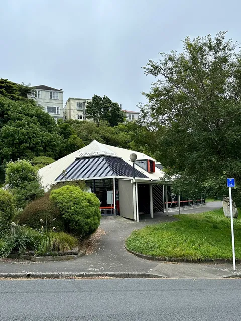 Wadestown Library | Ōtari