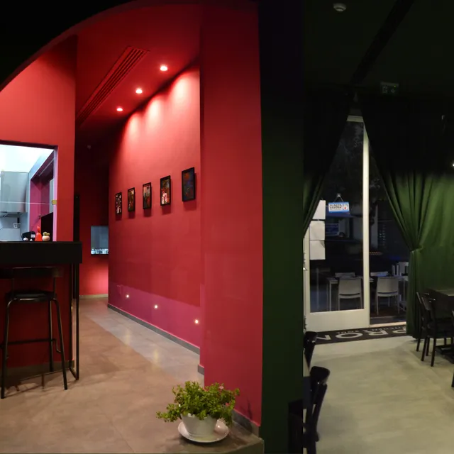 Apron kitchen & soul