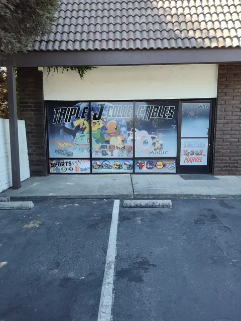 Triple J Collectibles