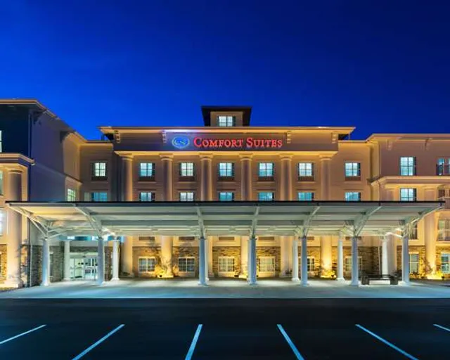 Comfort Suites DuBois Country Club