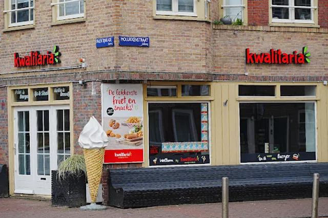 Kwalitaria Valentijnkade - Amsterdam