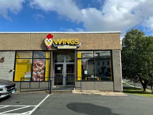 Wings Over West Hartford