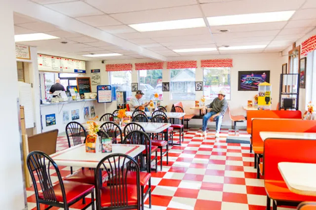 Pepp'rmint Stick Drive-In