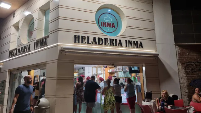 Heladería Inma