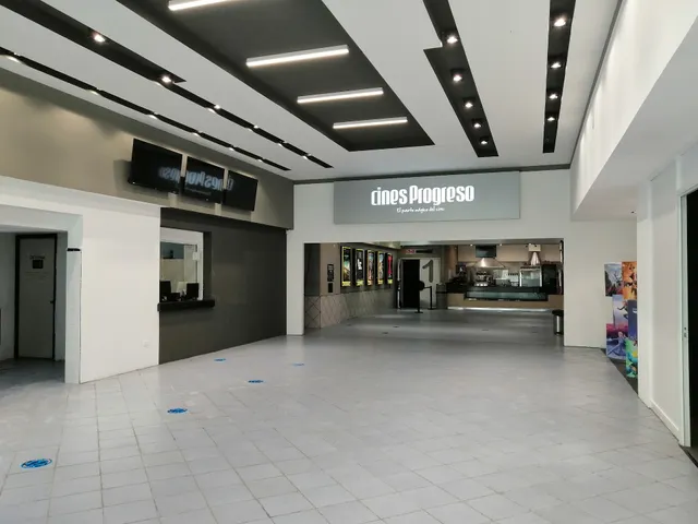 Cines Progreso