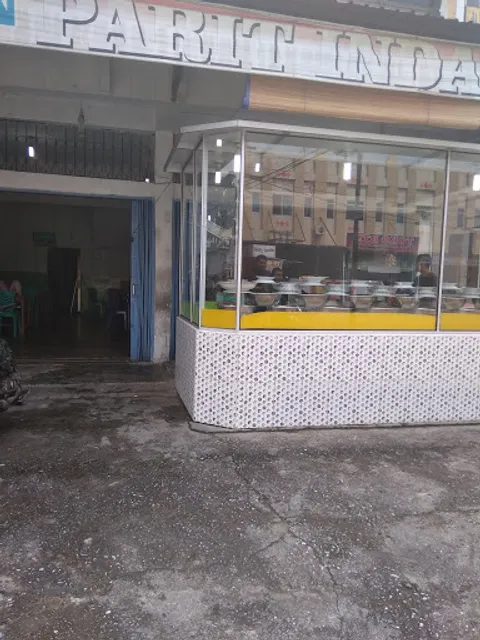 Rumah Makan Parit Indah Satu