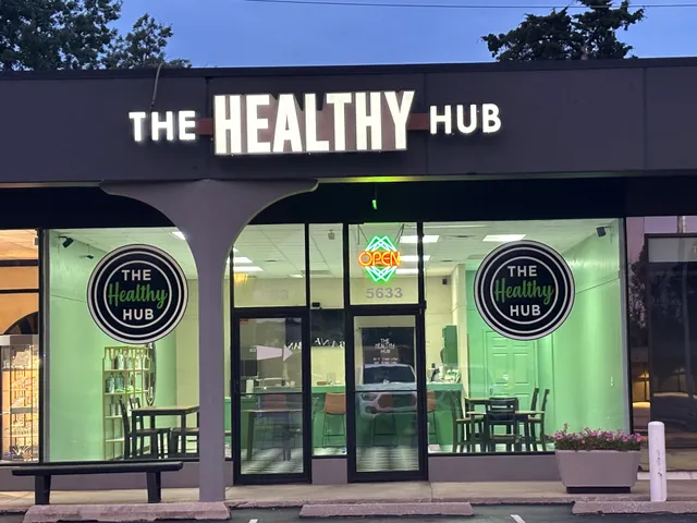 The Healthy Hub
