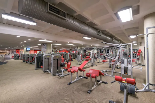 Virgin Active Gym Sandton