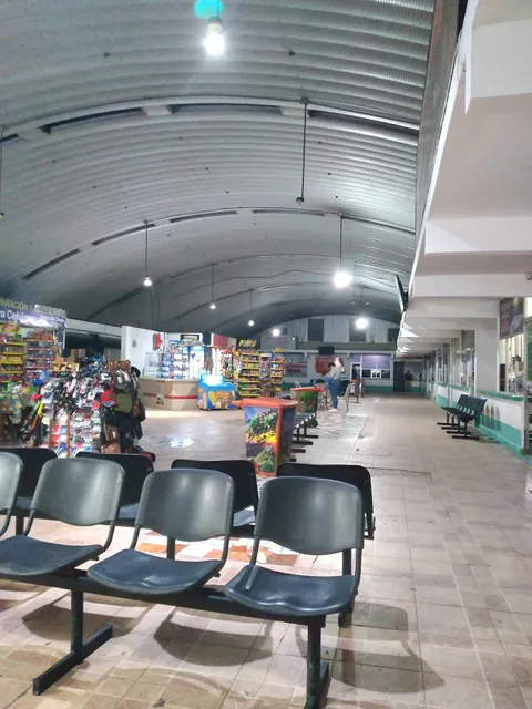 Terminal Central de Buses