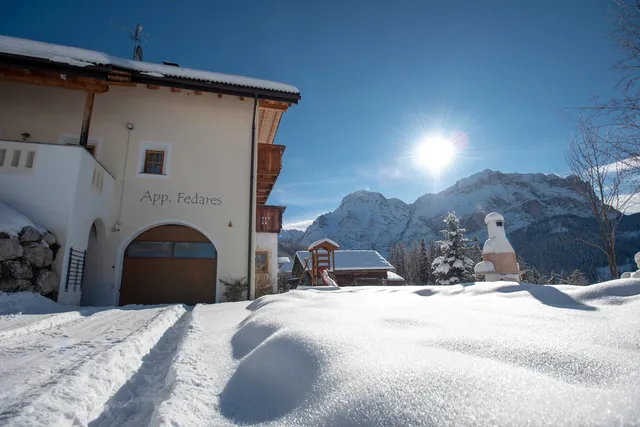 Fedares Appartements