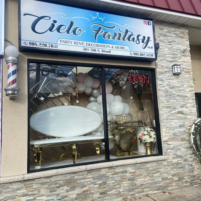 Cielo Fantasy Party Rental