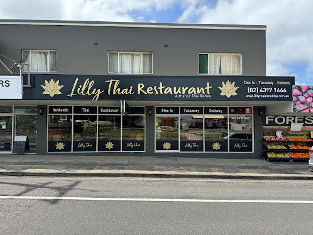 Lilly Thai Restaurant
