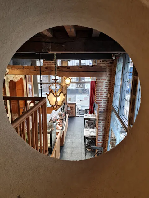 Le Barbier qui fume Vieux Lille