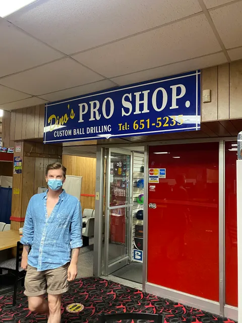 Dino's Pro Shop