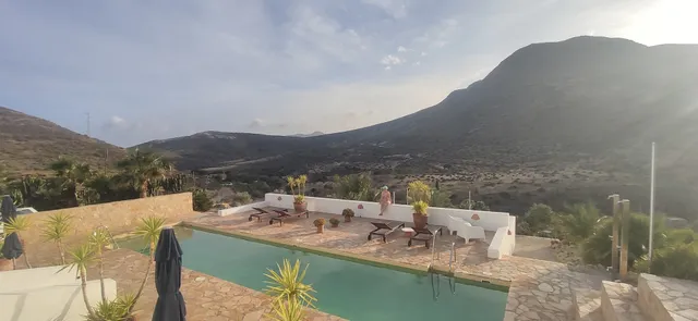 En la Majada Redonda