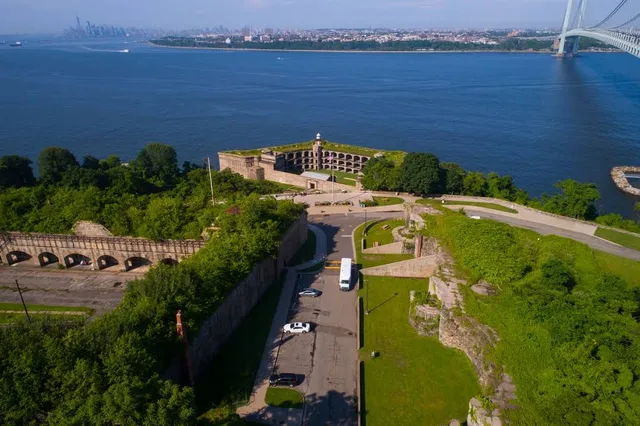 Fort Wadsworth