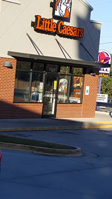 Little Caesars Pizza