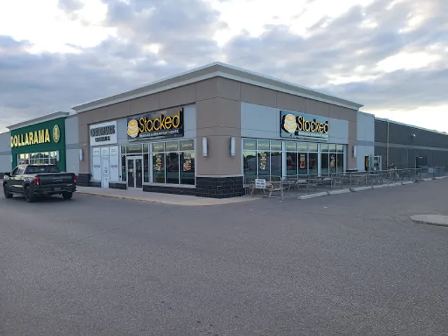 Stacked Pancake & Breakfast House