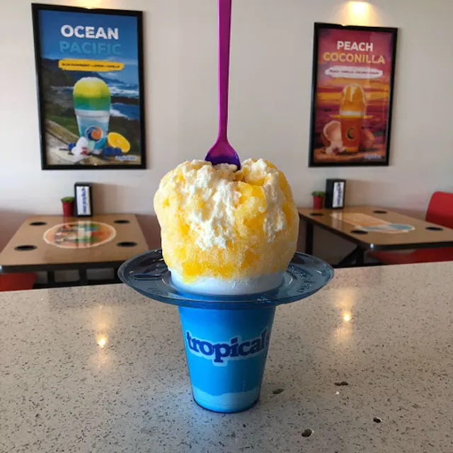 Tropical Sno