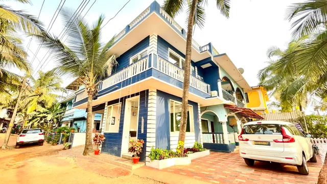 Emmanuel Baga Beach Hotel