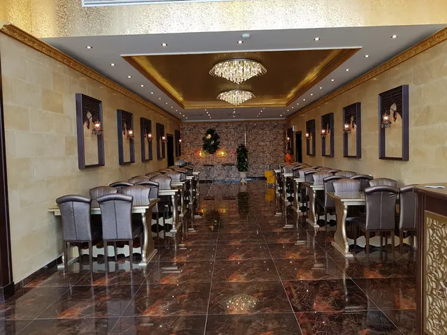 مطعم التراث الهندي