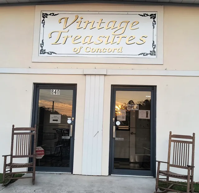 Vintage Treasures of Concord