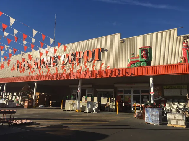 The Home Depot Ensenada
