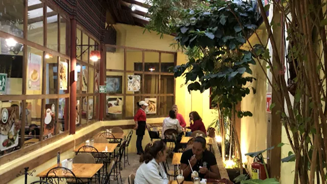 Yik Café Andador Eclesiástico