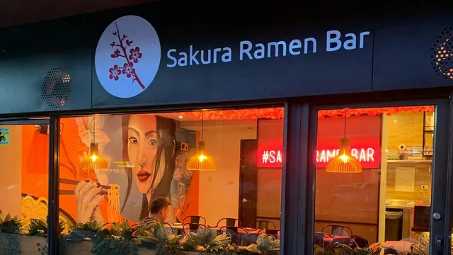 Restaurante SKR -Sakura Ramen Bar-