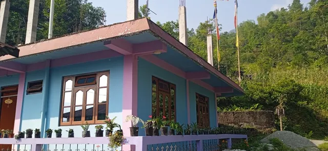 Orange Valley Homestay..