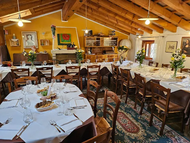 Osteria ca' Dei loff