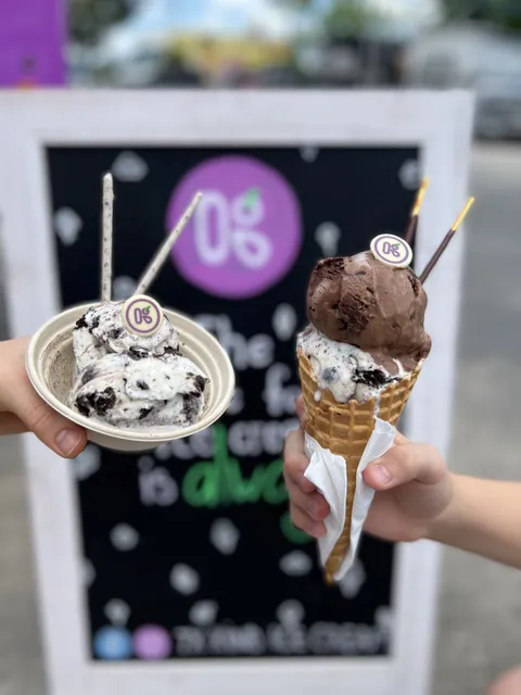 KIND Ice Cream (Food Truck)