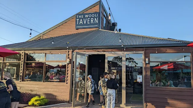 The Wooli Tavern