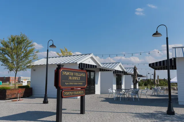 North Village Market