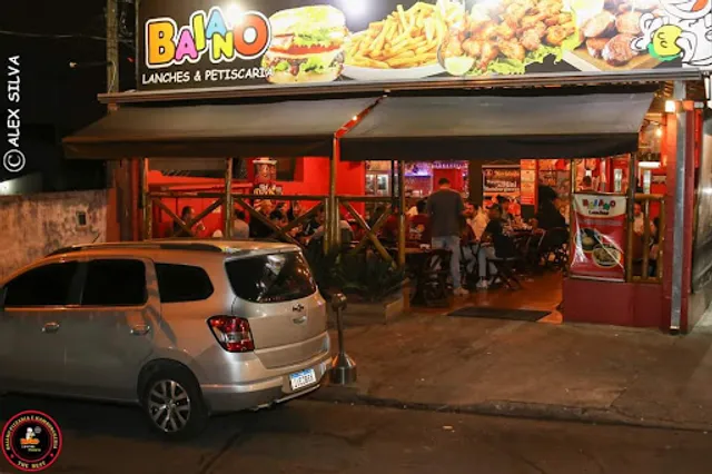 Bella Bahia Hamburgueria e Pizzaria