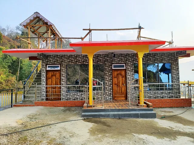 Ramdhura Explorers Retreat