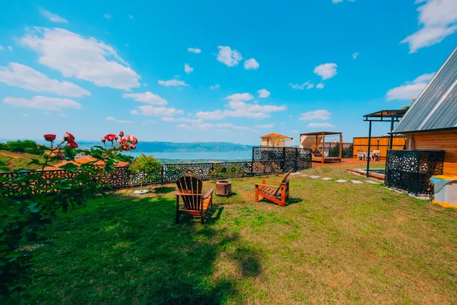 BungoRise Bungalov Sapanca