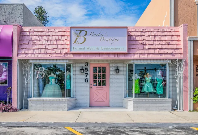 Barbie's Boutique