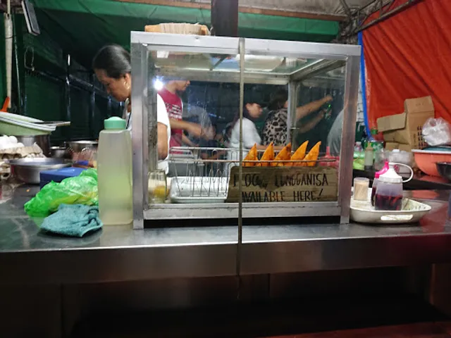 Empanada Ilocano Fariñas Transit