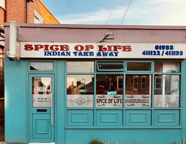Spice Of Life